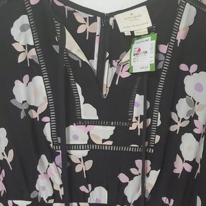 Kate Spade floral print dress
